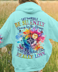 Maxcorners What You Really Love Compass All Over Print LM2101