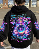 Maxcorners Live By The Sun Compass All Over Print LM2101