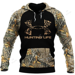 Maxcorners Hunting Pattern. Camouflage Hunting Apparels