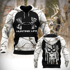 Maxcorners Hunting Life Hoodie