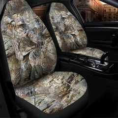 Maxcorners Bow Master Car Seat Cover