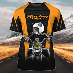 Maxcorners Car Highway Motorcycle Biker Hop