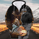 Maxcorners Custom Name Live To Ride Limited Edition Shirt 3D