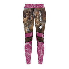 Maxcorners Custom Name Country Girl Shirts Pink Camo Shirts Gift For Country Girls Dear 3D Full Print Hoodie Tshirt SO