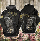 Maxcorners Black Horse 3D Printed