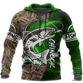 Maxcorners Chinook Fishing Salmon