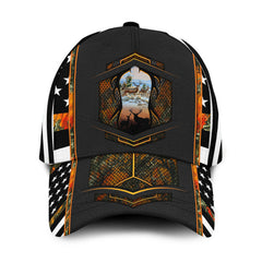 Maxcorners Love Deer Hunting Classic Cap HM 9