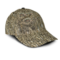 Maxcorners Mallard Duck Hunting Classic Cap HM21