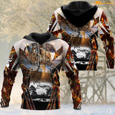Maxcorners Deer Hunting 3D Shirts