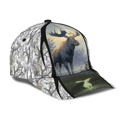 Maxcorners Hunting Classic Cap Winter Mouse Hunting