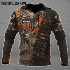 Maxcorners Custom Name Hunting 7 3D Design All Over Printed