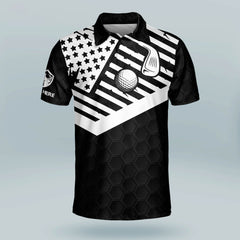 Maxcorners Golf Your Hole Is My Goal Personalized Name All Over Printed Shirt