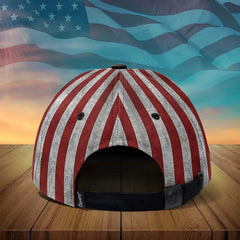 Maxcorners Custom Cracked USA - Cap