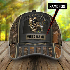 Maxcorners Bow Hunting Custom Classic Cap HM5