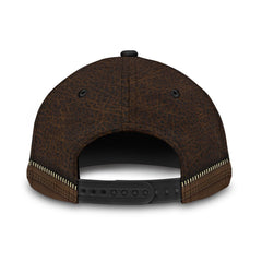 Maxcorners Raised On Hunting And Jesus Classic Cap HM32