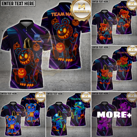 Maxcorners 3D Bowling Shirt Collection