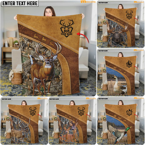 Hunting Blanket