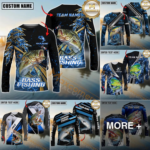 Predator Catch - Fishing 3D Shirts
