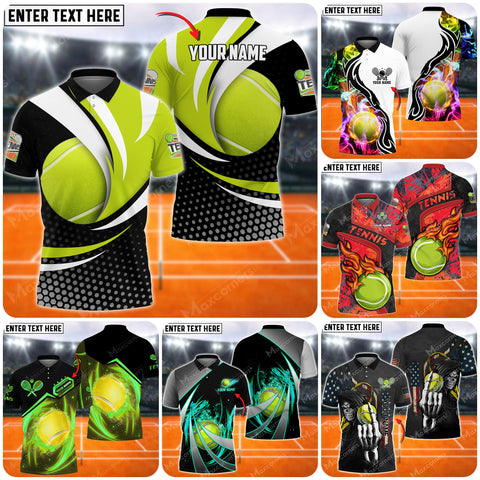 TENNIS LOVERS COLLECTION 2024
