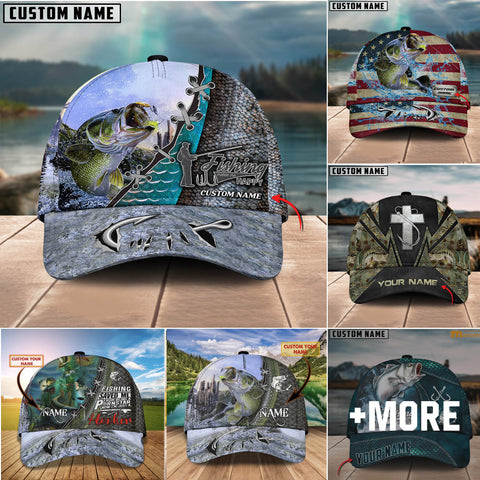Fishing Collection 2024
