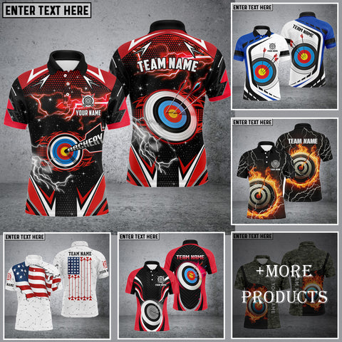 W Maxcorners Archery Lovers