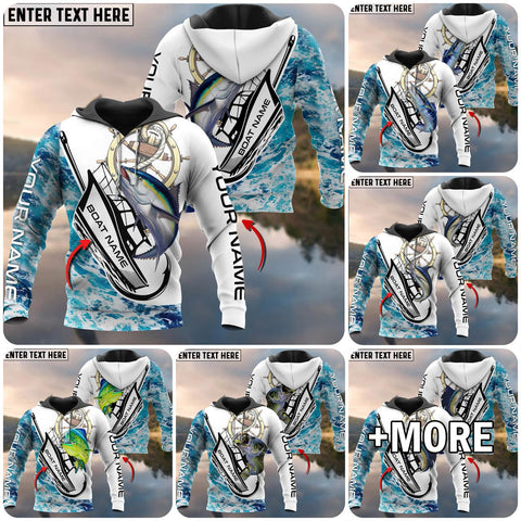 Fishing Shirt 99