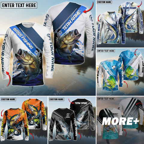Fishing 3D Shirt 2025