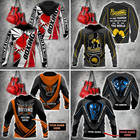 Boxing Lovers Collection 1209