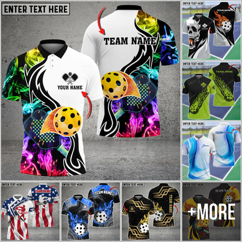 MC Pickleball Shirt Collection