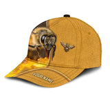 Joy Corners Personalized Name Honey Bee Pattern 4