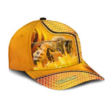 Joy Corners Personalized Name Honey Bee Pattern 6