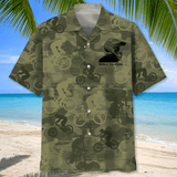 Maxcorner MOUNTAIN BIKE RIDE HAWAIIAN SHIRT