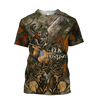 Max Corner PREMIUM HUNTING FOR HUNTER PRINTED UNISEX SHIRTS Gift For Hunter