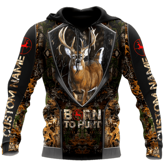 Max Corner PREMIUM HUNTING FOR HUNTER CUSTOM NAME PRINTED UNISEX SHIRTS Gift For Hunter