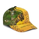 Joy Corners Personalized Name Honey Bee Pattern 10