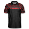 Maxcorners Darts Red Python Personalized Name And Team Name 3D Shirt
