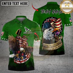 Maxcorners Darts Home Of Free Eagle Flag Patriot Multicolor Customized Name, Team Name 3D Shirts