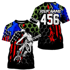 Maxcorners Cycling Customize Name 3D Shirts