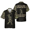 Maxcorners Funny Bigfoot Men's Golf Polo Shirt, Funny Golf Shirt, Gift For Golfers