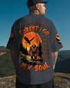 Maxcorners And Into The Forest I Go Bigfoot All Over Print LM1601