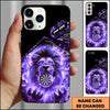 Maxcorners Darts Fire Lion Dartboard Multicolor Personalized Name 3D Phone Case