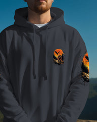 Maxcorners And Into The Forest I Go Bigfoot All Over Print LM1601