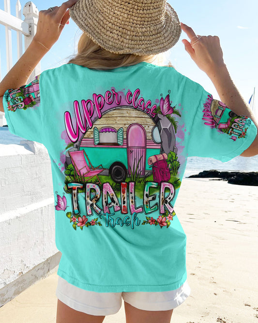 Maxcorners Upper Class Trailer Trash All Over Print LM2101