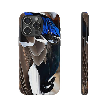 Maxcorners Mallard Curls 3D Phone Case LM0812