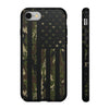 Maxcorners Camo Flag 3D Phone Case LM0812