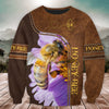 Maxcorners Love Honey Bee All Over Printed Unisex Shirt LM1304