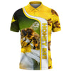 Maxcorners Personalized Name Honey Bee 12 All Over Printed Unisex Shirt LM1304