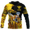 Maxcorners Personalized Name Honey Bee 23 All Over Printed Unisex Shirt LM1304