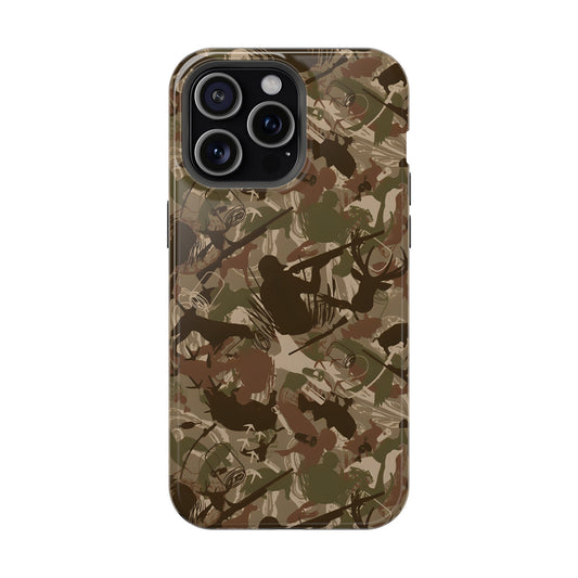 Maxcorners The Hunter Camo 3D Phone Case LM0812