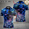 Maxcorners Bull Dart Shirt Fierce Demon Beast Multiple Options Personalized Name, Team Name 3D Shirt